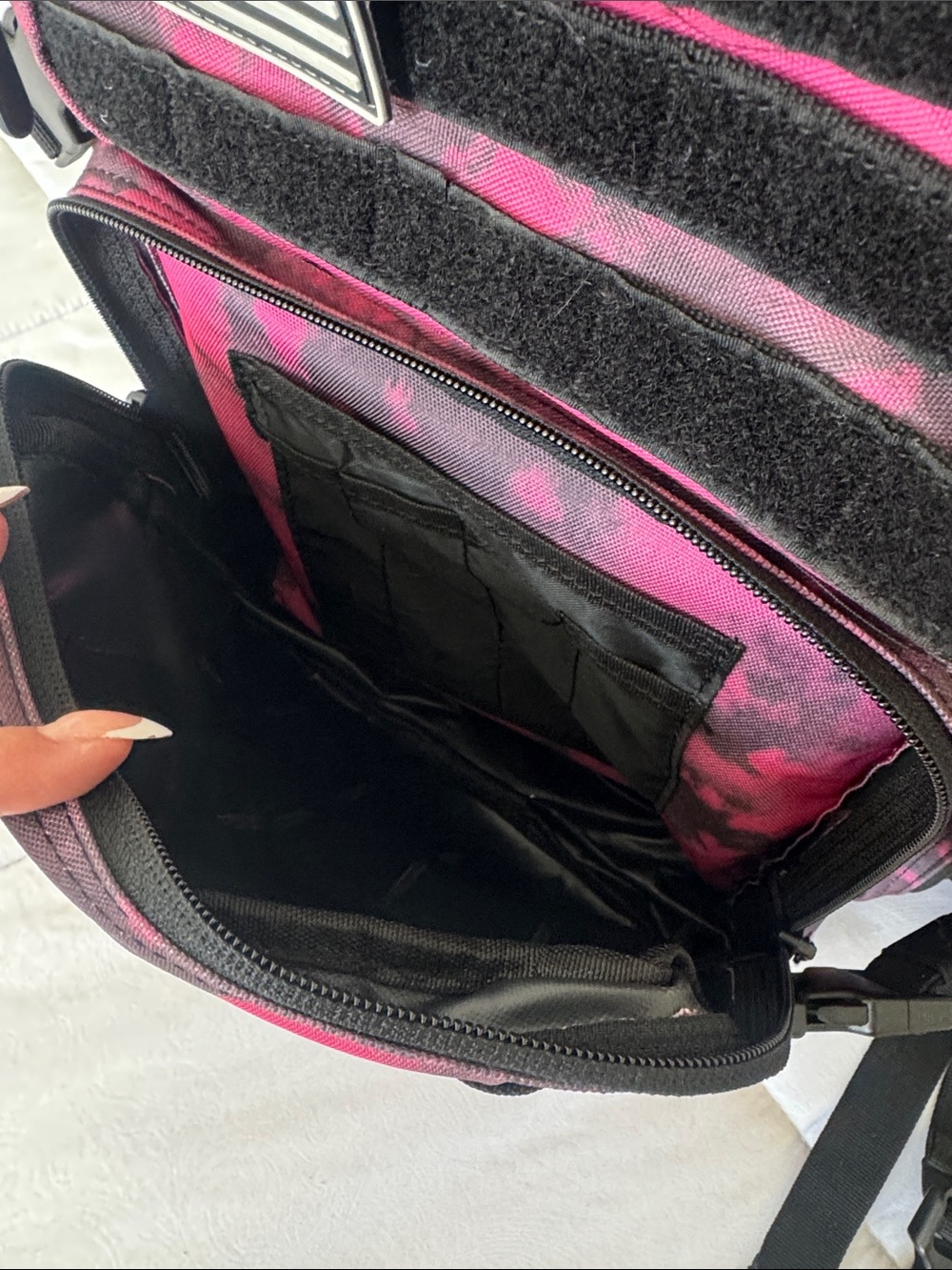 Tactical Backpack - Picture 5 of 10